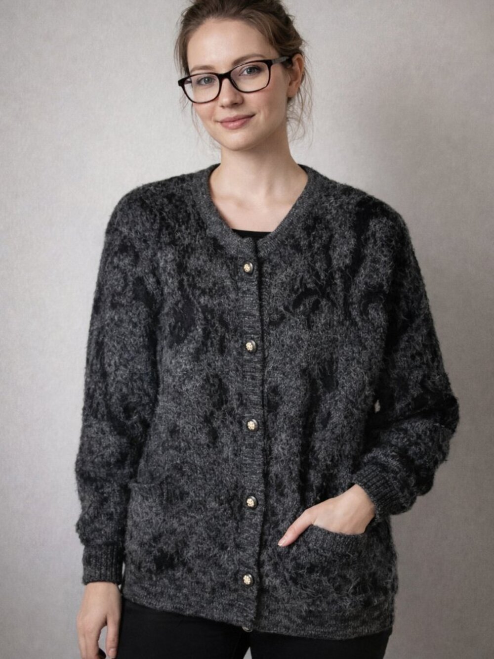 Vintage 1980s Fenix sweater